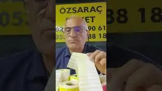 Kuyumcu - Gözlükçü - Bijuterici - Tesbihci Etiketi Nedir? Nasıl Kullanılır?