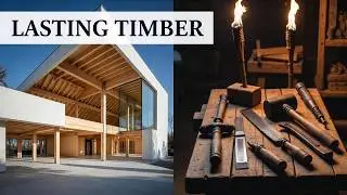 Building to Last: Ancient Knowhow for Modern Timber Projects