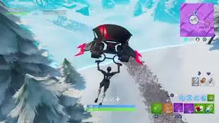 Winning a game with the new FORK KNIFE harvesting tool