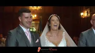 Dudley Priory Wedding Video Cinematography, Kerri And Conor