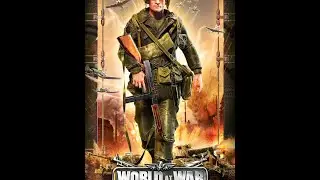 World at War: WW2 Strategy MMO ( aprendendo a jogar! ) - gameplay no android