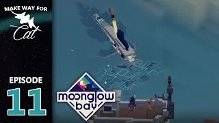 Lightning Fish: Chapter 2 Boss Fight | MOONGLOW BAY | Ep 11