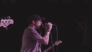 Predisposed - Pirouettes (Live)