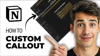 Как создавать пользовательские блоки выноски в Notion (самый простой способ) (Руководство 2026 года)
