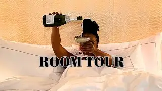 Best Hotel in 📍Tyson Corner Virginia | Room Tour #Hilton #tipsyuponarrival