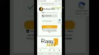 Raay.me ₹40 Paytm wallet case// ₹40+₹40 per no. loot