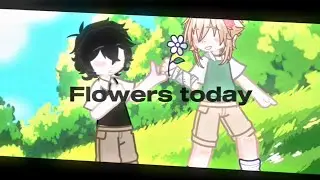 Flowers | OMORI | collab with @R0T_Xx