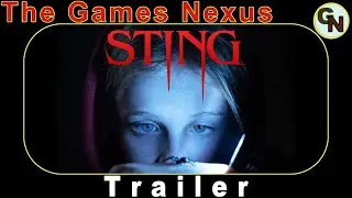 Sting (2024) movie official trailer 1 [🎦HD 🎧5.1 Surround]