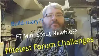 Flitetest Forum...what are these Forum Challenges?
