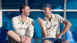 'Balls flying everywhere': Head, Webster soak in victory | West Indies v Australia 2025
