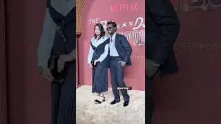 Atlee & Wife Priya Shine at The Ba*ds of Bollywood Premiere 🔥😍 Star Couple Goals!