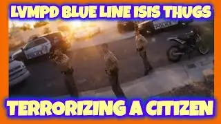 #LVMPD SWINES DO THE UNTHINKABLE!! #ZERO GOOD COPS!! #FREEPRESS #ENDTERRYSTOPS 