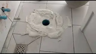 របៀបដាក់ចានបង្គន់😍😍