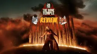 The Nova Nook Podcast Episode 162: 28 Years Later The Bone Temple (2026)