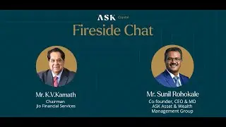 K.V. Kamath on India&rsquo;s Financial Evolution | Sunil Rohokale | Access India Conference 2025
