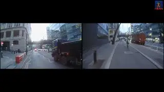 Lower Thames Street, Before and After CS3