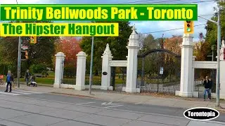 Trinity Bellwoods Park   Toronto's Hipster Hangout