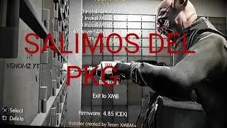 COMO INSTALAR PAK MOD PAK MOD MENU SPRX/MODLOADER PARA 💥HEN💥 PS3HEN 1.27/1.28