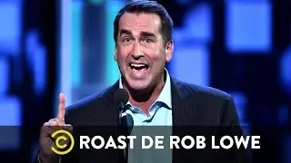 Rob Riggle - Roast de Rob Lowe