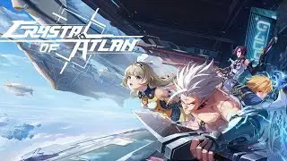 🔴 Crystal of Atlan Live | Action RPG Gameplay & Exploration