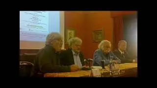 Conferencia. Juan Ignacio del  Cueto Ruiz-Funes  con motivo do seu ingreso Académico Correspondente