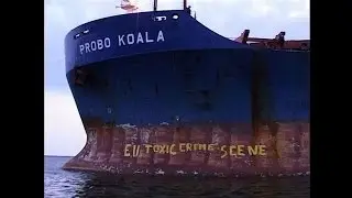 Ivorians seek compensation for dumping of cargo of toxic waste