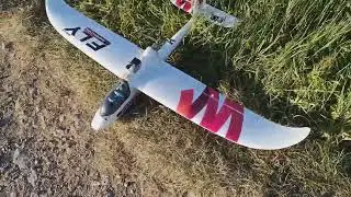 Senzor ztracen (Sensor lost),Elrs s FC SpeedyBee F405 WING-MINI