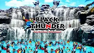 Black Thunder Mettupalayam || Asia's No.1 Water Theme Park || Best Amusement Park Tamil Nadu || 2023