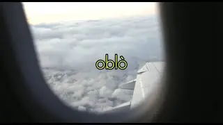 YAKI - obl&ograve; (Official Lyrics Video)