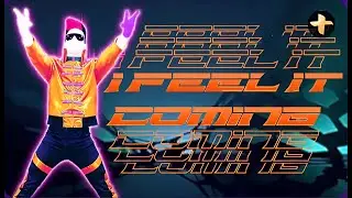 Just Dance 2025 PC Edition (Plus) - I Feel It Coming by The Weeknd Ft. Daft Punk | 4K 60FPS