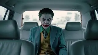 Day 6 as a Taxi driver (Special guest Joker)
