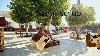 Primer episodio de cheems school!!... Y lo siento por no subir videos