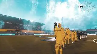 TNT Pyro AS - Bod&oslash; Glimt