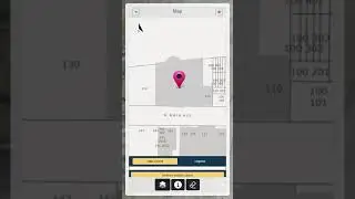 GIS Mobile Application - Mapping
