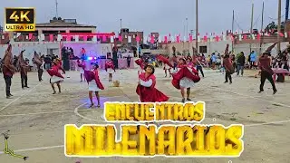 Carnaval de Seclla / Huancavelica / Kuska Tusunchis ( Encuentros Milenarios 2024 - Viva el Peru )