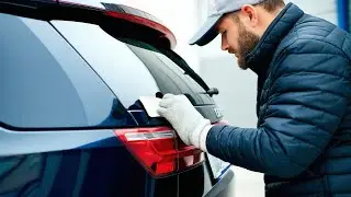 Do Vinyl Stickers Ruin Car Paint?
