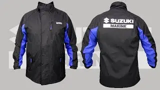 SUZUKI MARINE VERSATILE JACKET