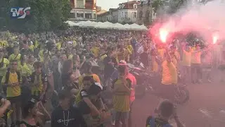 FETA PO AWANSIE SIARKI TARNOBRZEG DO II LIGI - TARNOBRZEG 19 CZERWCA 2022