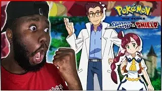 Pokemon Journeys/Аниме 2019 - РЕАКЦИЯ НА ТРЕЙЛЕР 2, НОВЫЕ ПЕРСОНАЖИ И МНОГОЕ ДРУГОЕ!