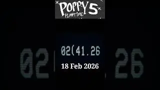 🔥Poppy Playtime Chapter 5 Broken Things RELEASE DATE REVEALED 😱