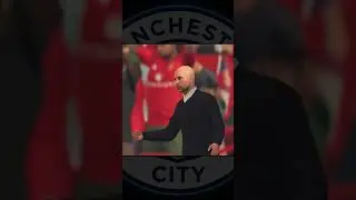 FC 26 | 25/26 Premier League | Simulation | Man United vs Man City | Phil Foden Goal