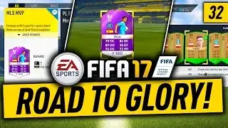 UNLOCKING SBC DAVID VILLA!! FIFA 17 ROAD TO GLORY EP 32
