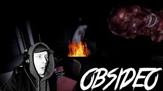 I MESSED UP THE EXORCISM \ Obsideo / #1