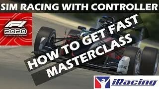 Sim Racing Controller Masterclass - You Can Be Fast!