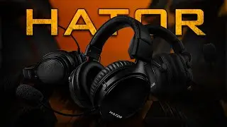 Обзор гарнитур HATOR HELLRAIZER, HYPERGANG & HYPERPUNK