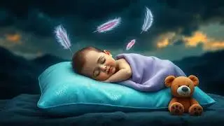 Silent Starfield Lullabies for Tranquil Rest 3+ hours 🌌🤫