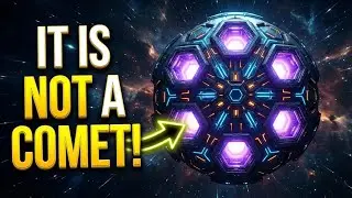 😱 3I ATLAS Is Not a Comet &mdash; It&rsquo;s Something Watching Us