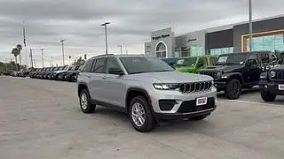 2025 Jeep Grand Cherokee Altitude Sport Utility Brownsville  Harlingen  McAllen  Weslaco  Port Isabe