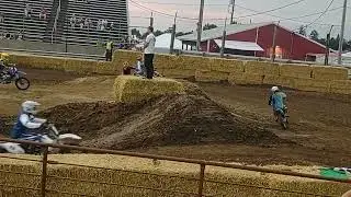 2025 Grant county fair 250c practice 