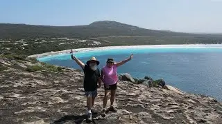 Cape le Grand National Park in South East Western Australia, September 2023, Issue 133/23